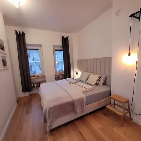 Smileapartment Partyzantów * Gdynia