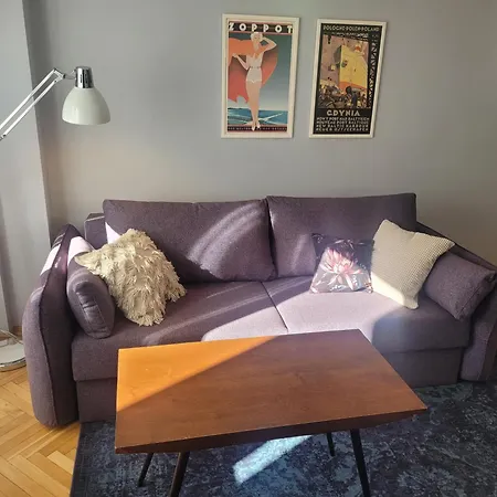 Apartament Smileapartment Partyzantów