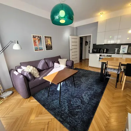 Smileapartment Partyzantów Apartament *
