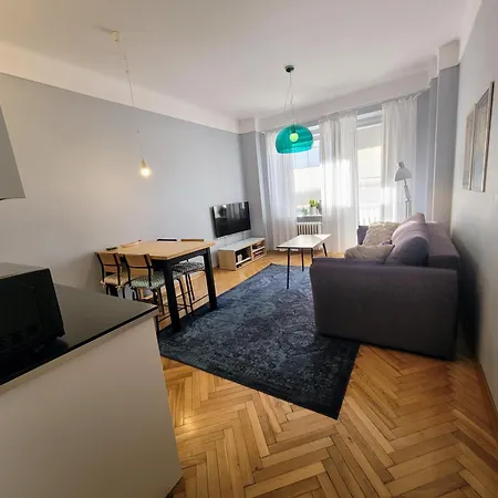Smileapartment Partyzantów Apartament Gdynia
