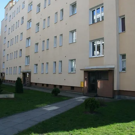 Apartament Smileapartment Partyzantów Gdynia