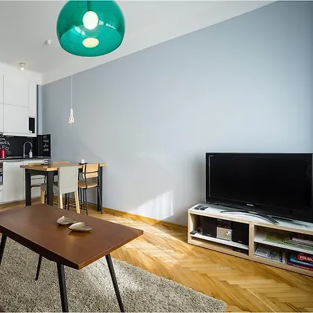 Apartament Smileapartment Partyzantów Gdynia