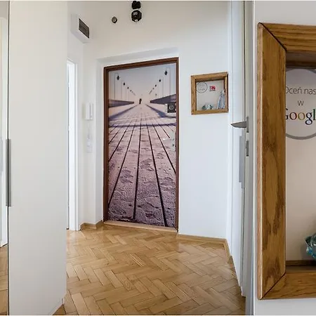 Apartament Smileapartment Partyzantów