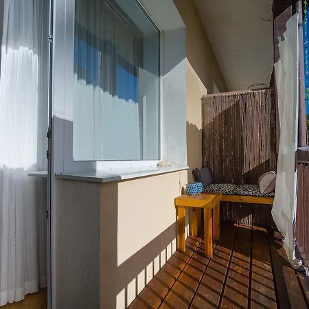 Smileapartment Partyzantów