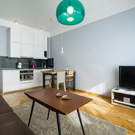 Smileapartment Partyzantów * Gdynia