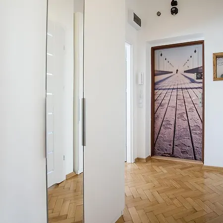 Smileapartment Partyzantów Apartament Gdynia