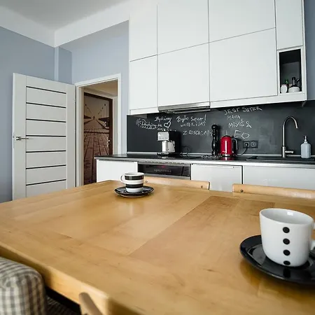 Lejlighed Smileapartment - W Sercu Gdyni