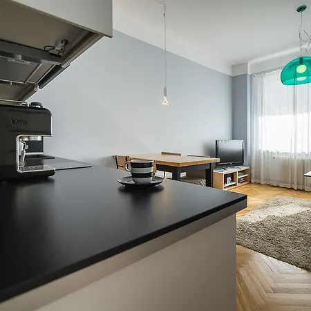 Apartament Smileapartment Partyzantów Gdynia