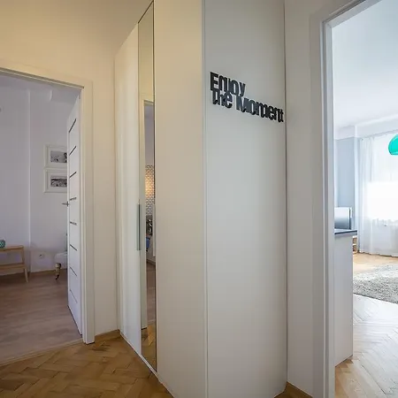 Smileapartment Partyzantów Apartament