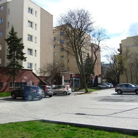 Smileapartment Partyzantów *