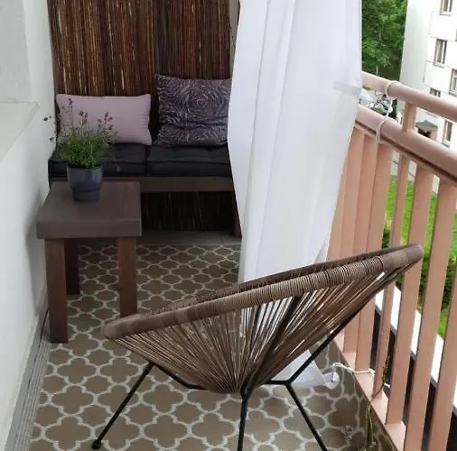 Smileapartment Partyzantów Apartament *