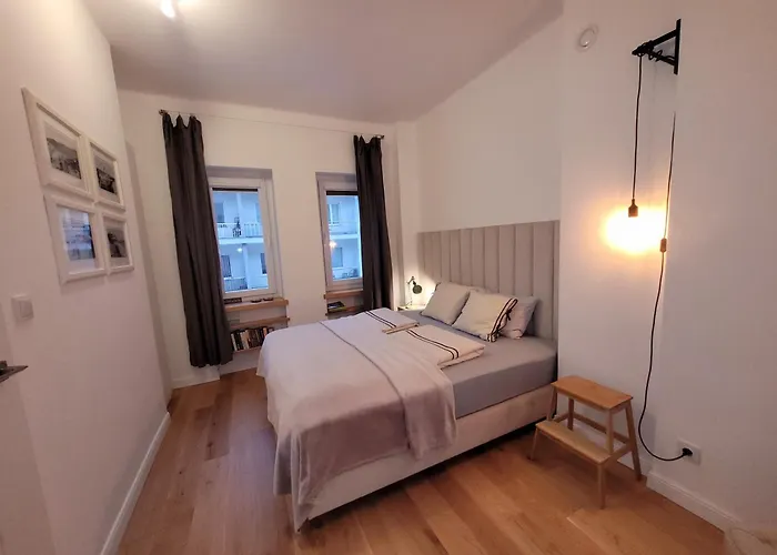 Smileapartment Partyzantów * Gdynia