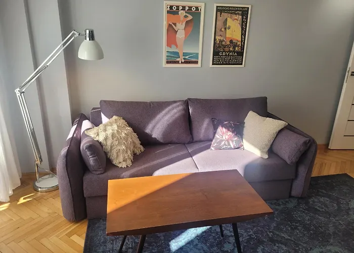 Apartament Smileapartment Partyzantów