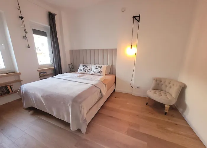 Smileapartment Partyzantów Apartament