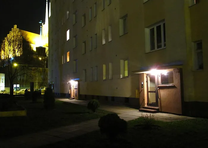 Apartament Smileapartment Partyzantów