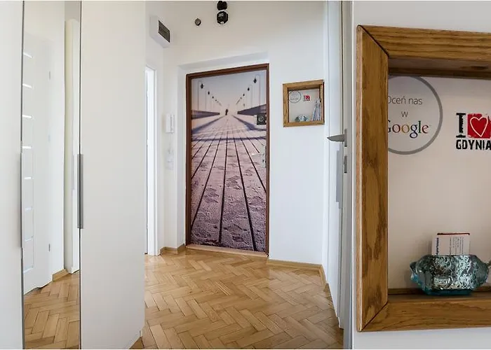 Apartament Smileapartment Partyzantów