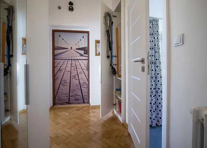 Smileapartment Partyzantów Apartament