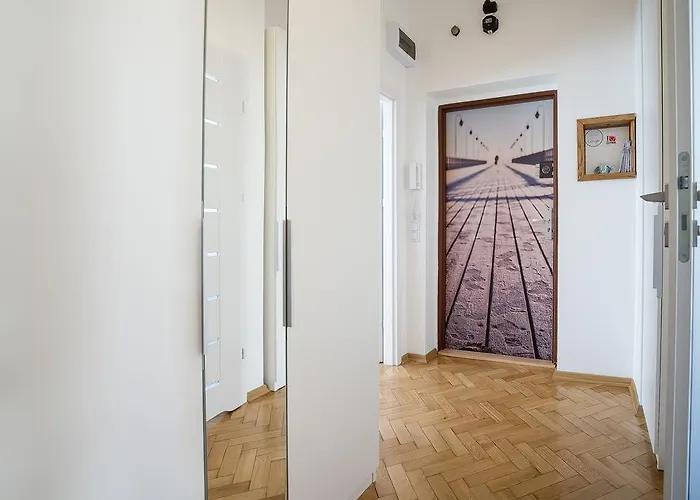 Smileapartment Partyzantów Apartament Gdynia