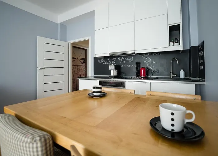 Apartament Smileapartment Partyzantów