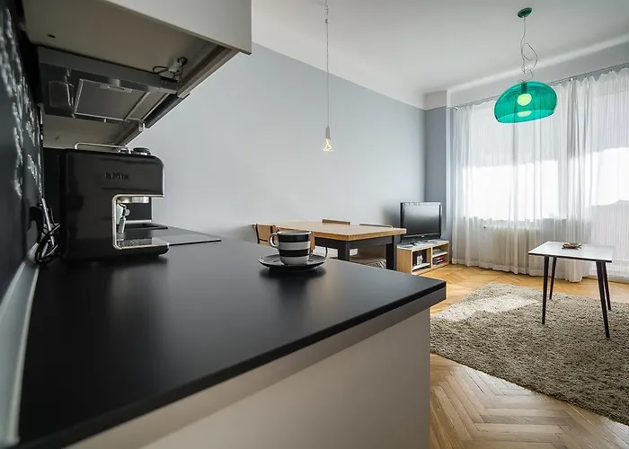 Apartament Smileapartment Partyzantów Gdynia