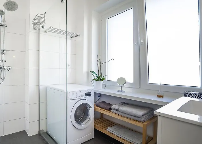 Smileapartment Partyzantów *